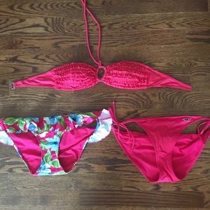 3 piece bikini